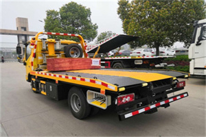 宝丰道路救援拖车报价