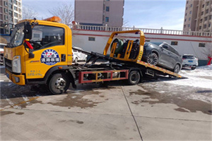 宝丰救援拖车费用怎么算